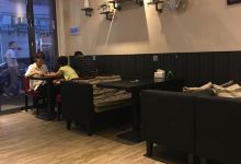 斯陌披萨美食图片