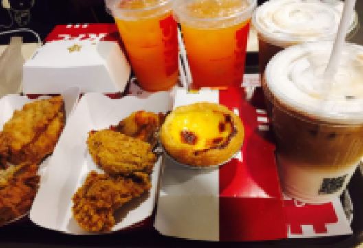 肯德基甜品站(同德城店)美食图片