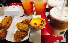 肯德基甜品站(同德城店)餐厅图片