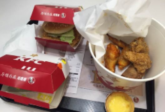 肯德基(临安国贸店)美食图片