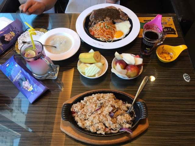 豪客来牛排(金瓯广场店)餐厅图片