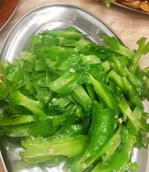 Mei Jie Chuan Wei Seafood Process