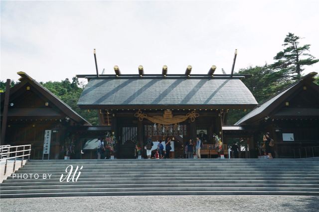 北海道神宮