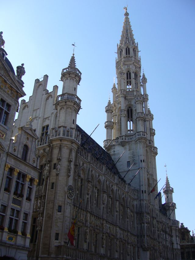 City Hall of Brussels