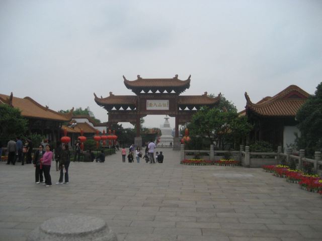 황허러우(황학루)