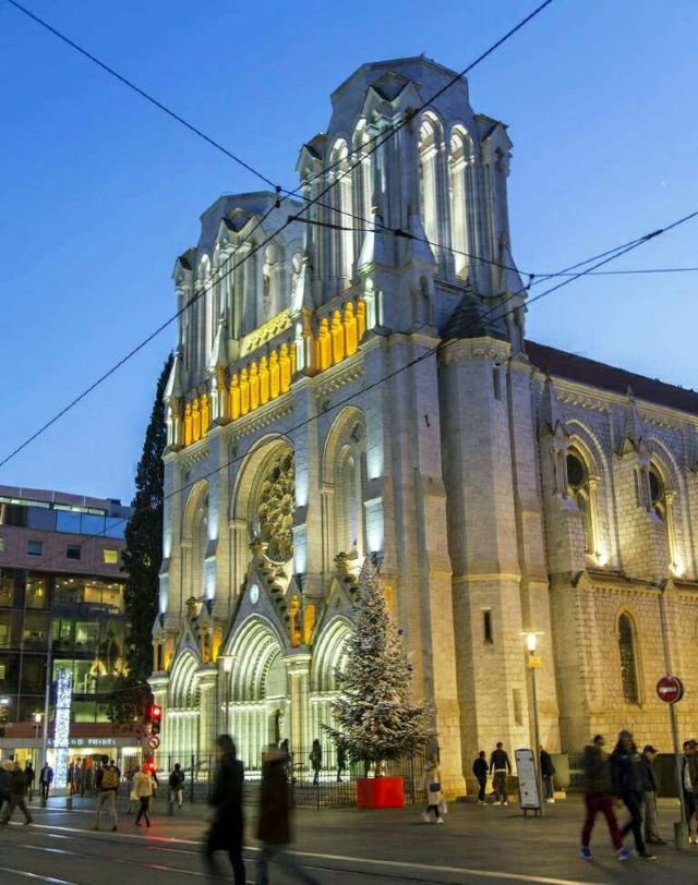 Basilique Notre-Dame de Nice