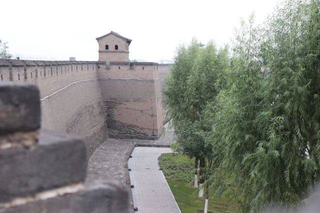 Pingyao Ancient City Wall