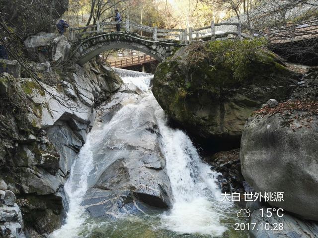 太白山國家森林公園