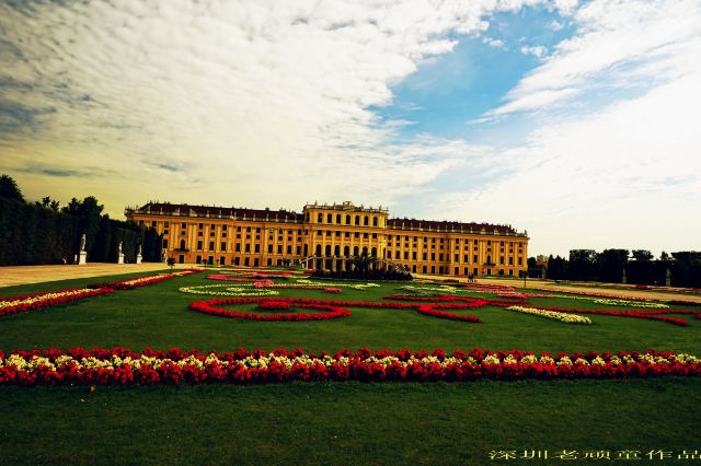 Schonbrunn Palace