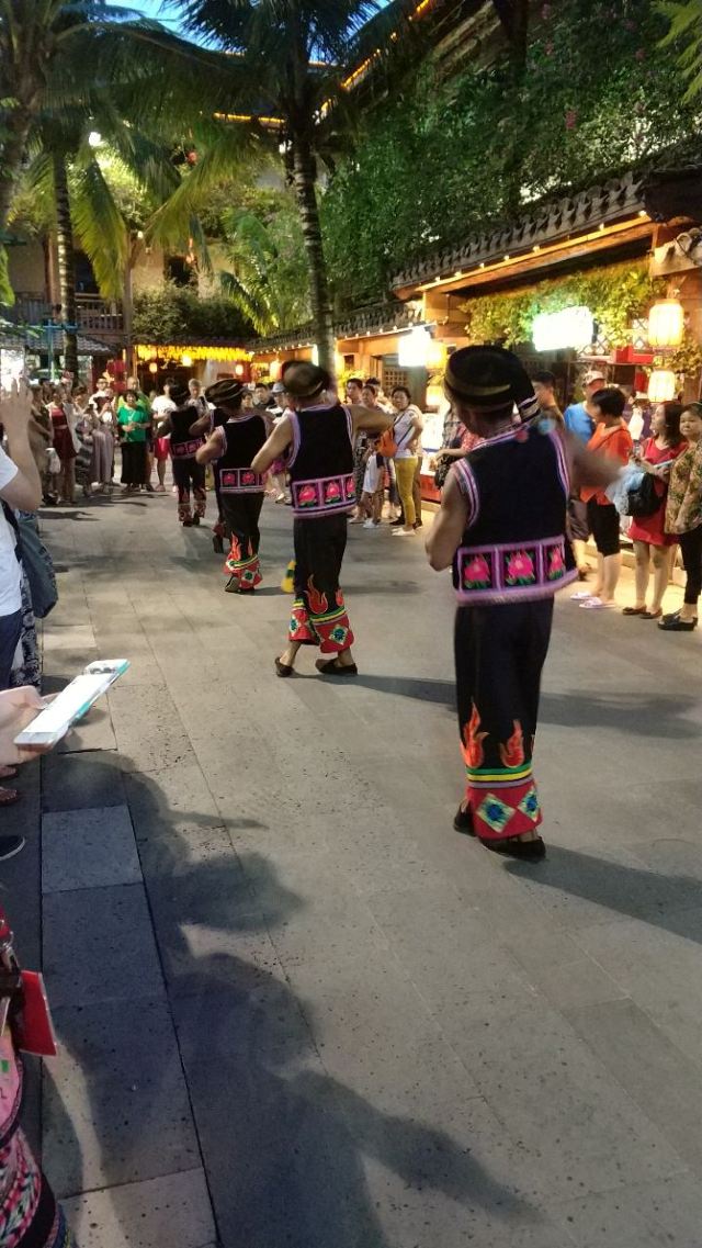 三亞千古情景區