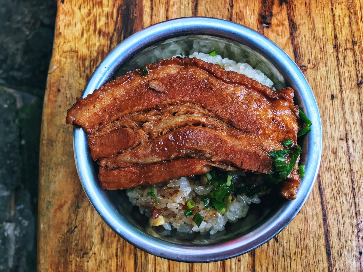 老嘢扣肉糯米饭(云亭街店)