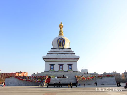 成吉思汗公园