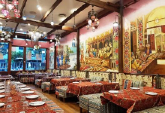 Ahmet's Turkish Restaurant美食图片