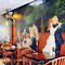 Cafe Les Amoureux