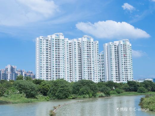广东花都湖国家湿地公园