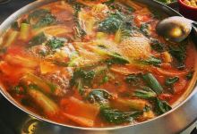 Yangpyeong Jangteo Haejangguk美食图片