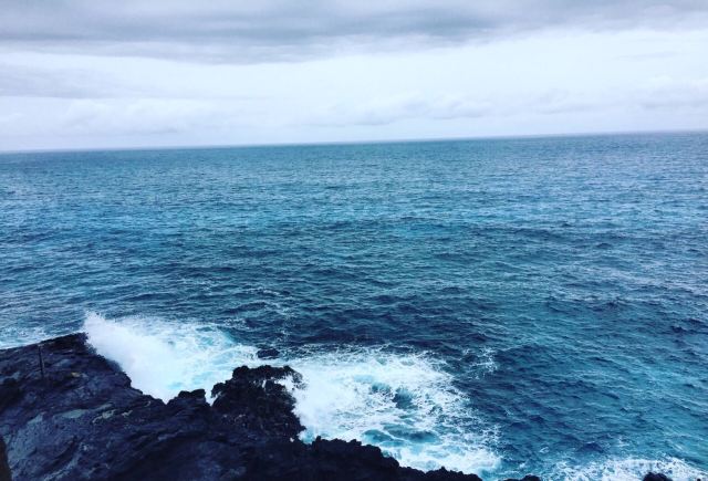 Halona Blowhole