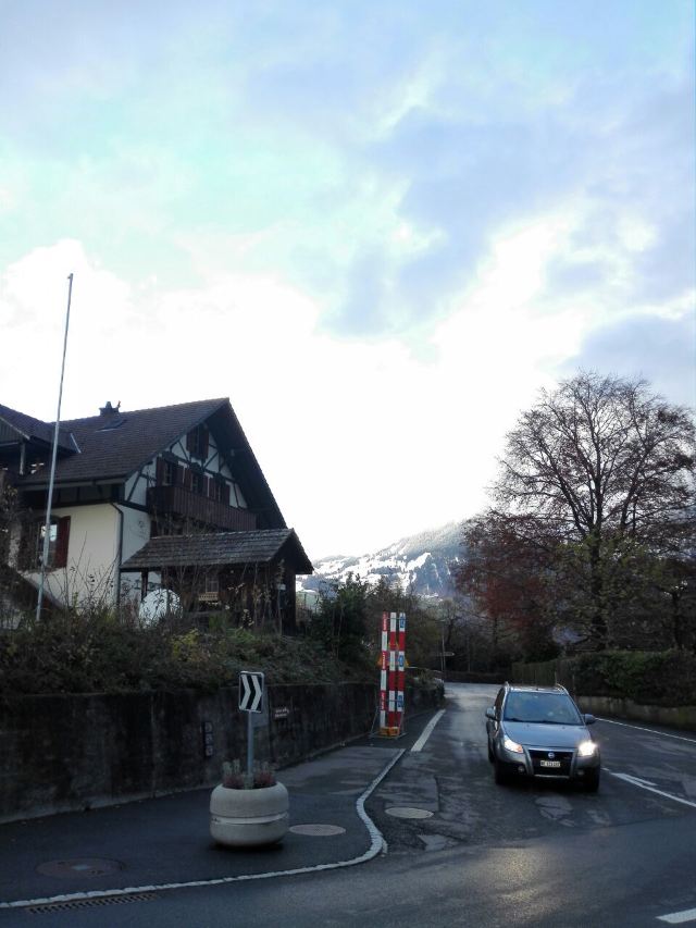 Town of Spiez