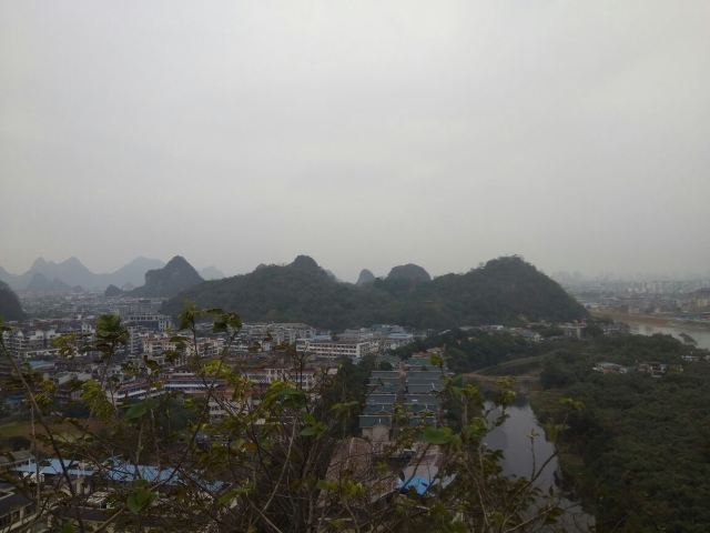 푸보산