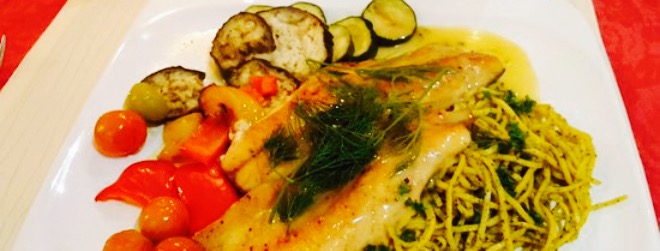 Gaststätte Am Georgengarten餐厅图片