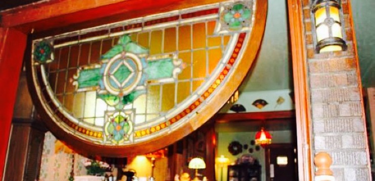 Bakery Restaurant Lounge and Club餐厅图片