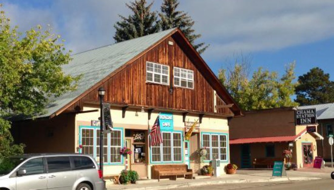 Boxcar Café餐厅图片