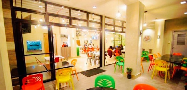 The Nook Kitchen And Pub