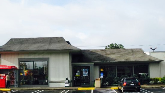 McDonald's餐厅图片