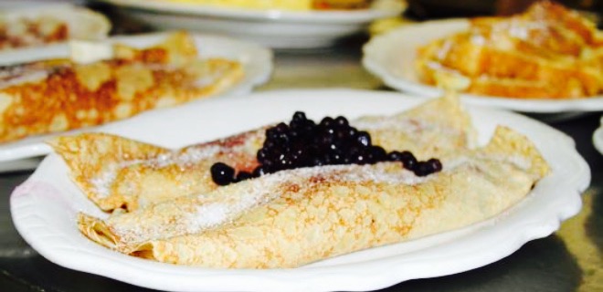 Belmont Hall & Restaurant