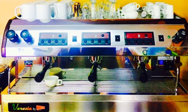 Beach Blend Coffee Shoppe