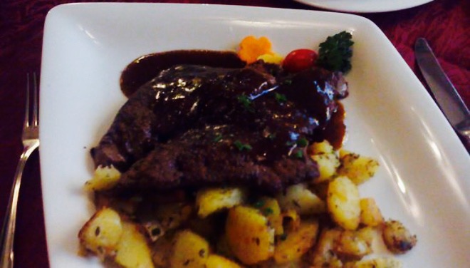 Spundloch Weinrestaurant餐厅图片