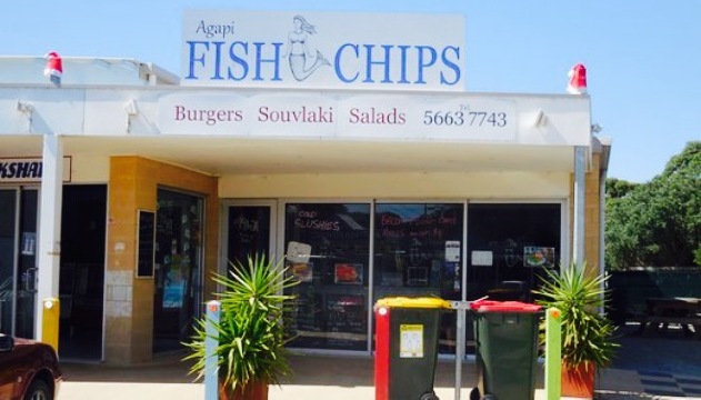 Agapi Fish & Chips