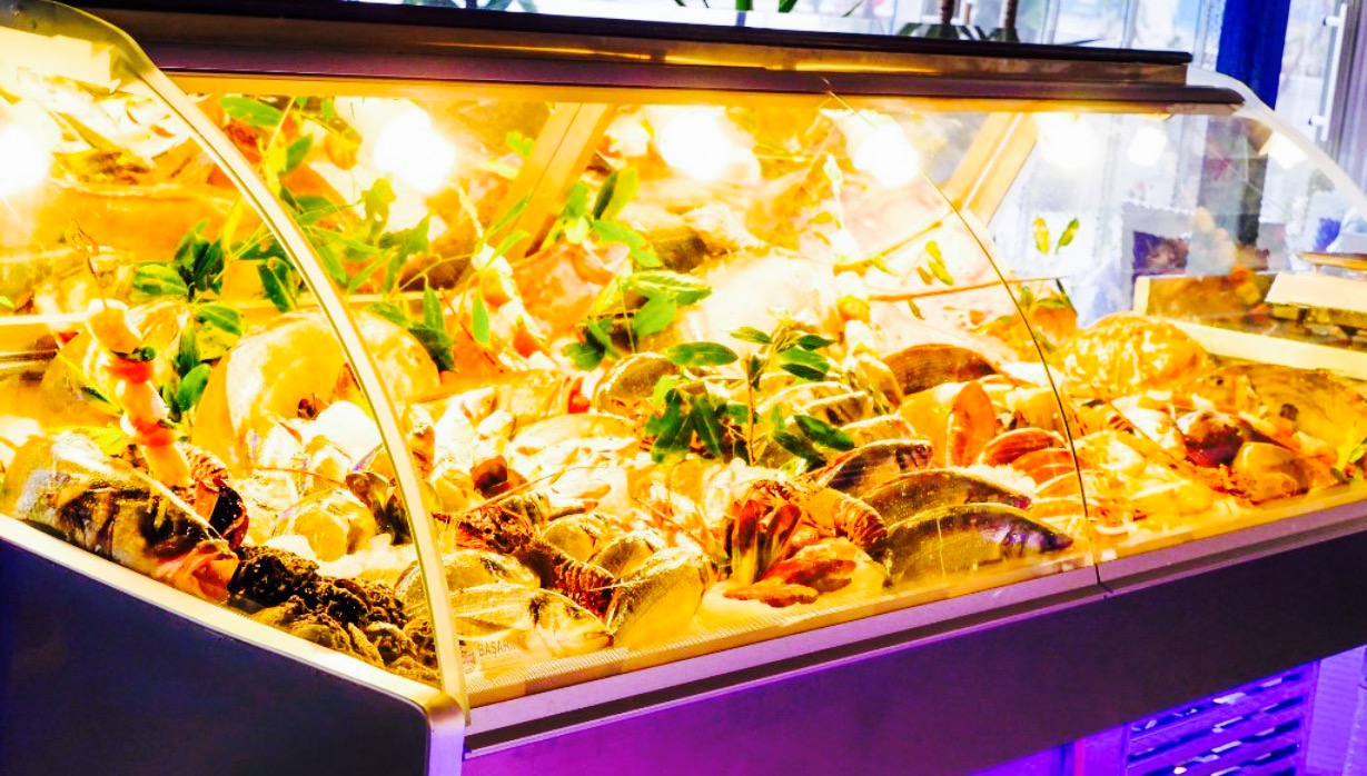 Izmir Balik & Et Restoran