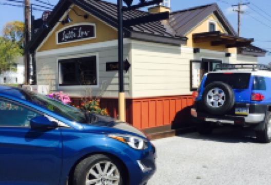 Latte Luv美食图片