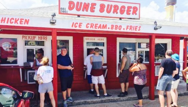 Dune Burger餐厅图片