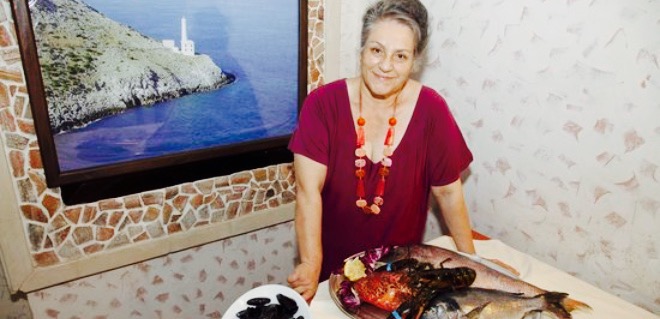 Ristorante dal Baffo餐厅图片