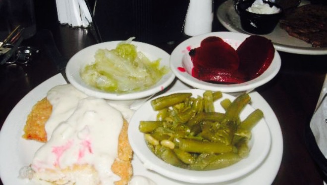 Wally's Restaurant餐厅图片