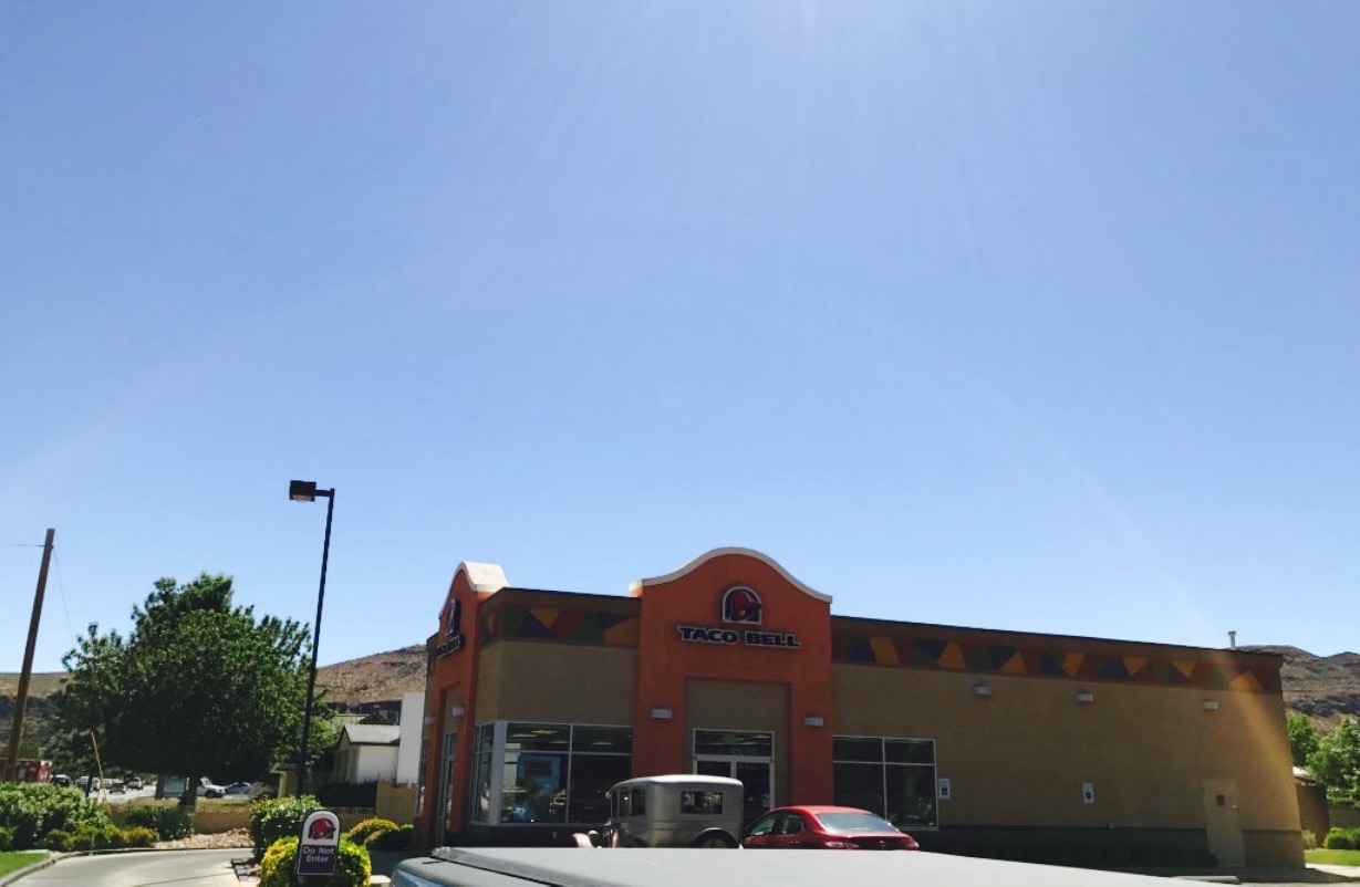 Taco Bell餐厅图片