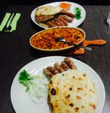 SARAJEVSKI GRILL PAVZA餐厅图片