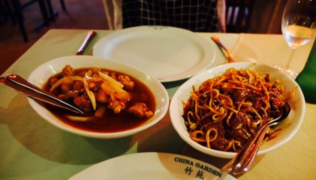 China Garden餐厅图片