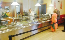 Kiskakas Fast Food Restaurant Szigetvár