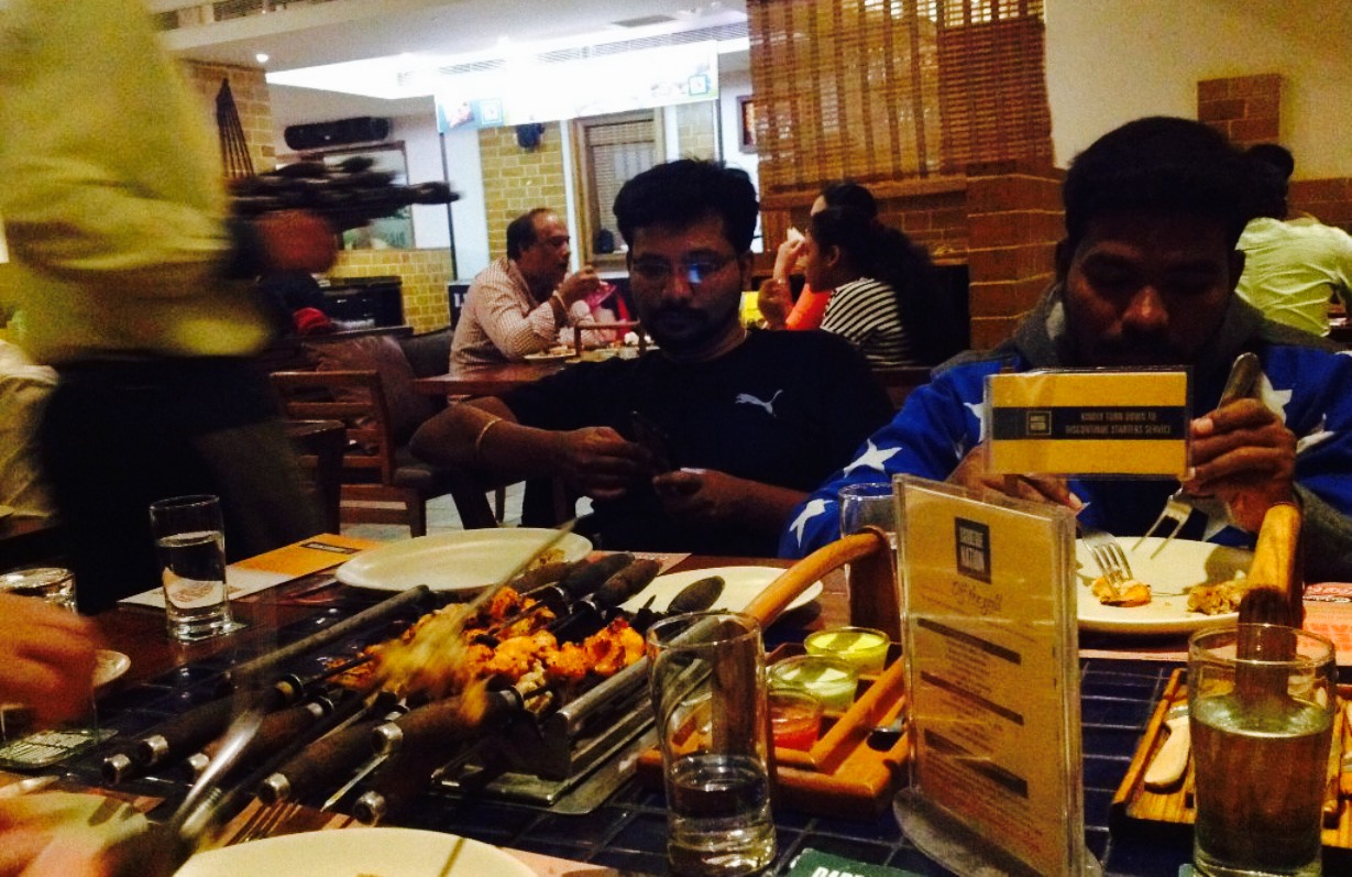 Barbeque Nation