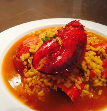 Bar Restaurante La Cueva餐厅图片