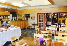 Elk Lake Eco Centre Restaurant美食图片