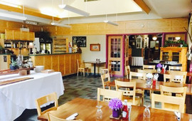 Elk Lake Eco Centre Restaurant