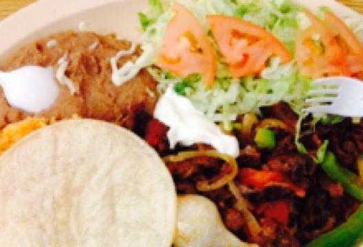Arandas Tacos美食图片