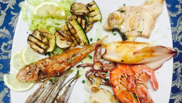 Locanda di mare餐厅图片