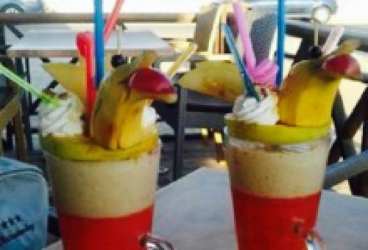 Pizza & Cafe Marina美食图片