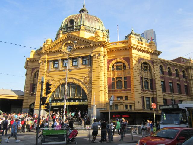 Melbourne's General Post Office