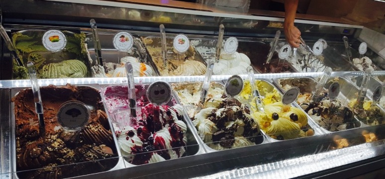 Gelateria Artigianale Mary餐厅图片